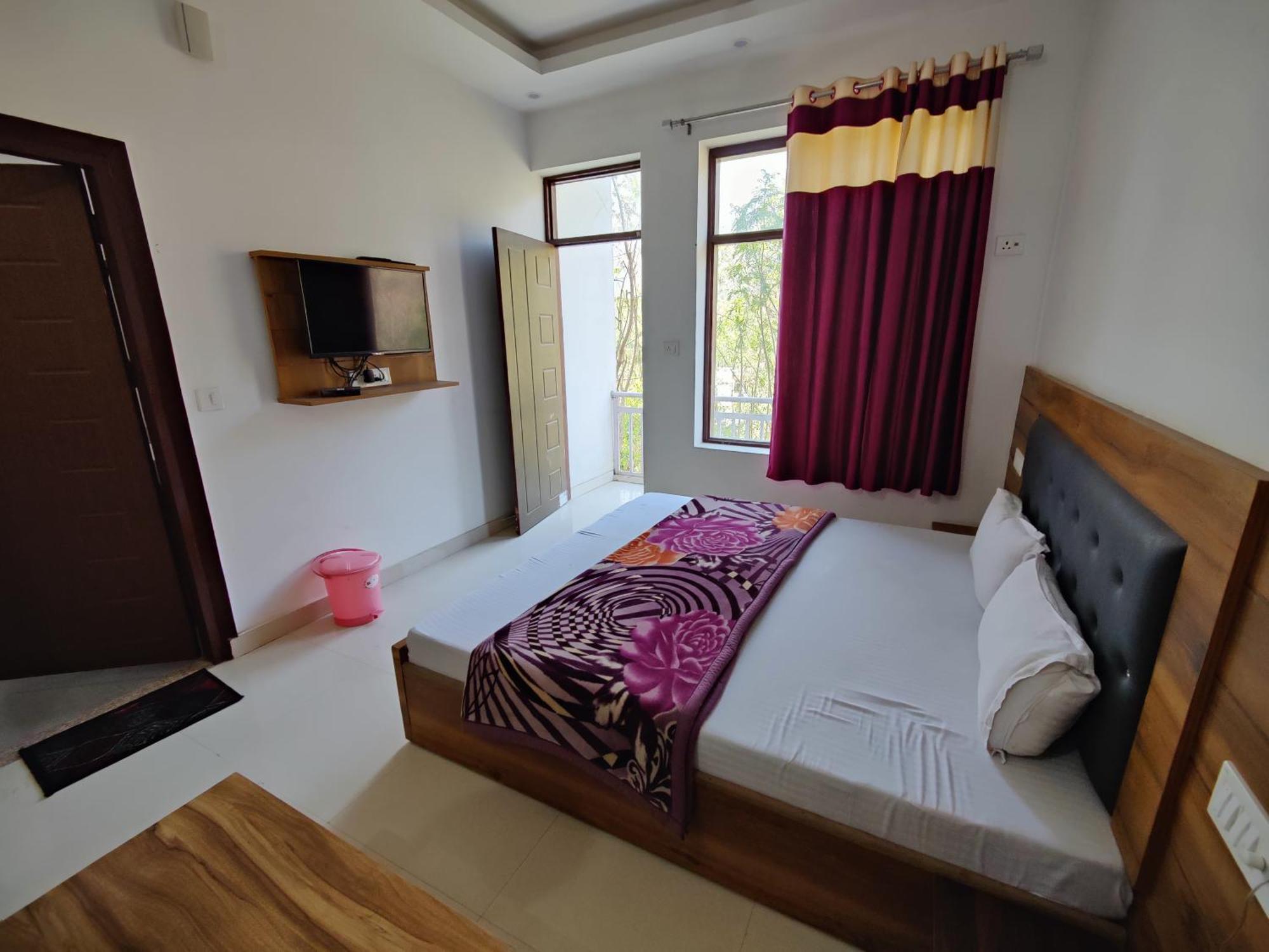 Alaknanda Motel & Restaurant Rudraprayāg Екстериор снимка